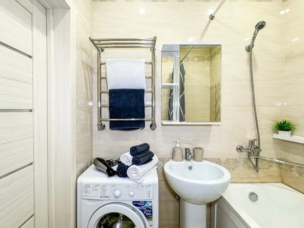 Квартира Квартира с евроремонтом — Анапа