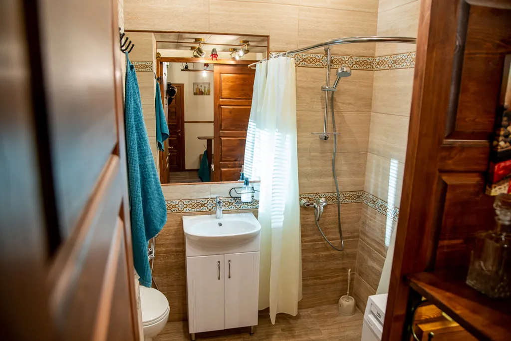 Квартира в старинном особняке