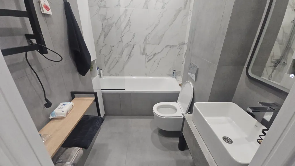 Квартира Квартира Уютная студия — Москва