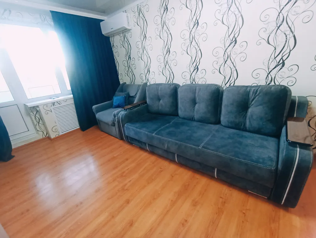 Комфортная уютная квартира