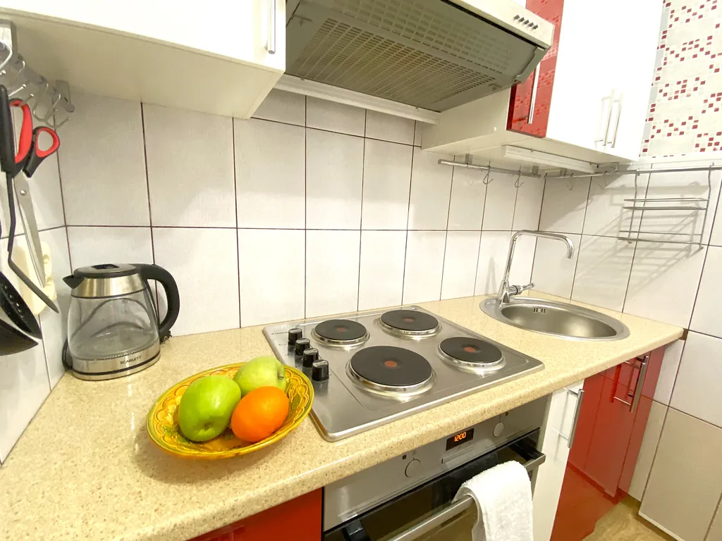 Квартира с 2 спальнями в центре города