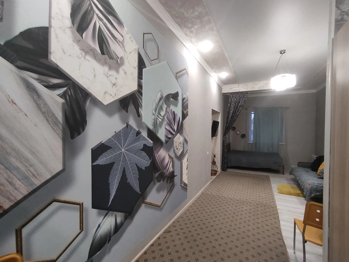 studio, Ryabinovaya street, 1V in Kazan — Sutochno.ru