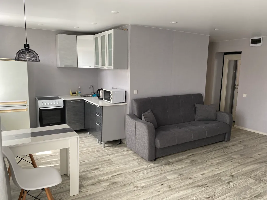 Комфортабельная квартира в центре города