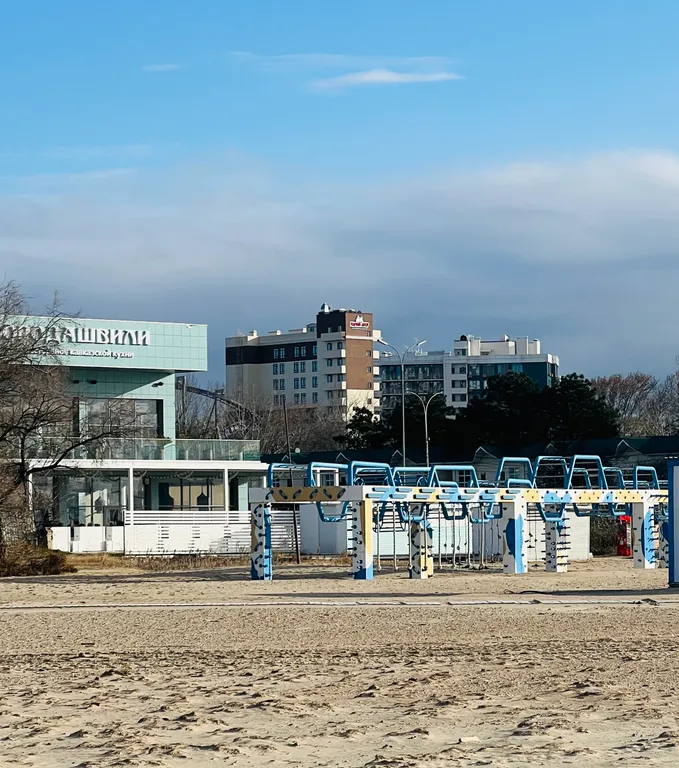 Квартира Квартира Мечта в Мечте — Анапа