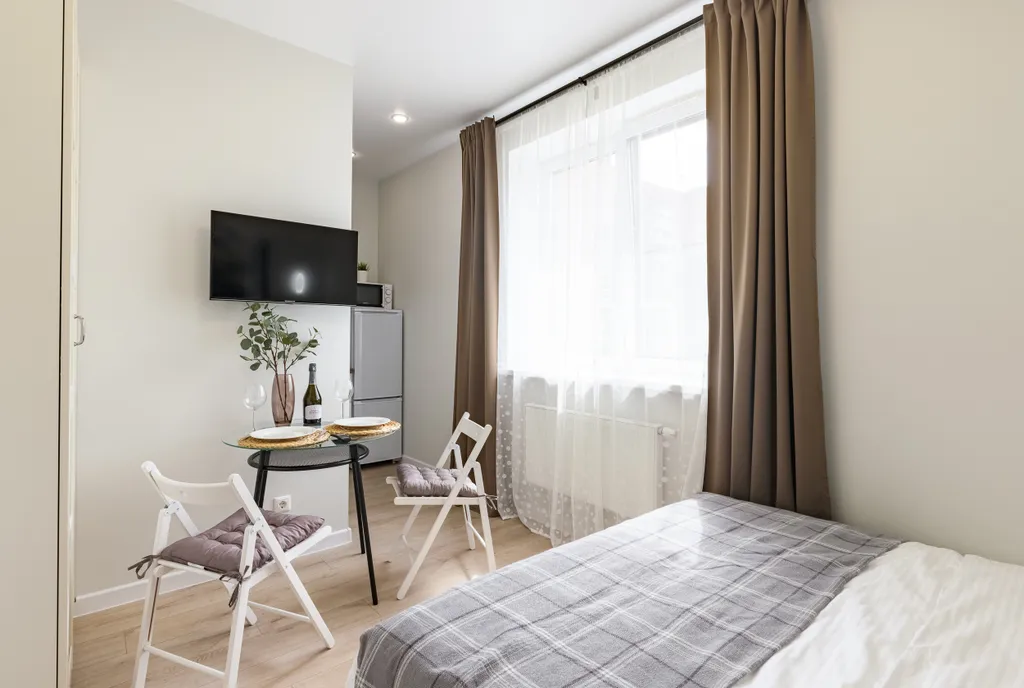 Уютная студия номер 3