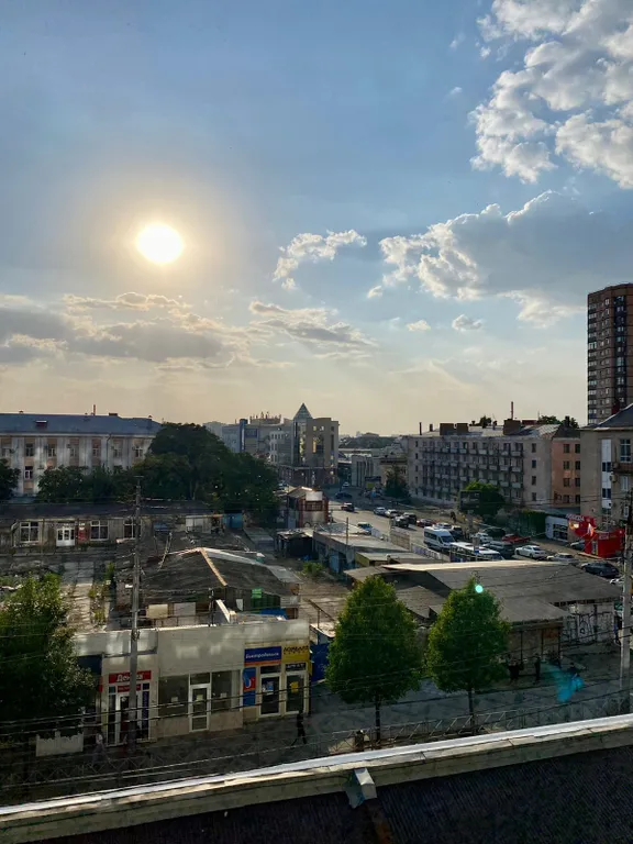 Квартира Квартира в центре города — Краснодар