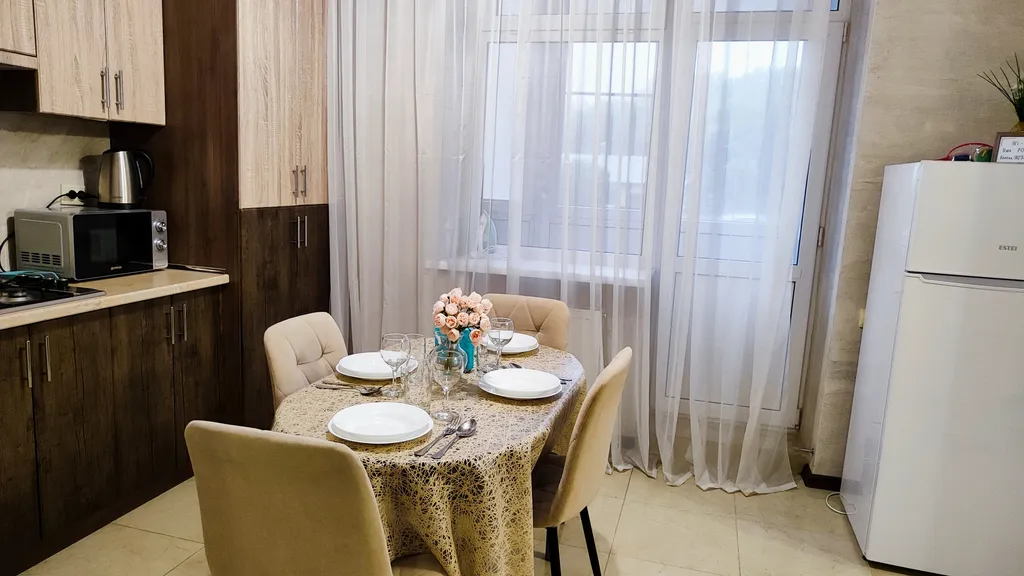 Квартира в курортной зоне