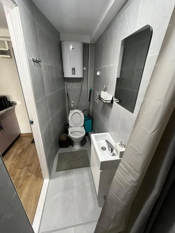 Квартира Квартира-студия в центре города — Симферополь