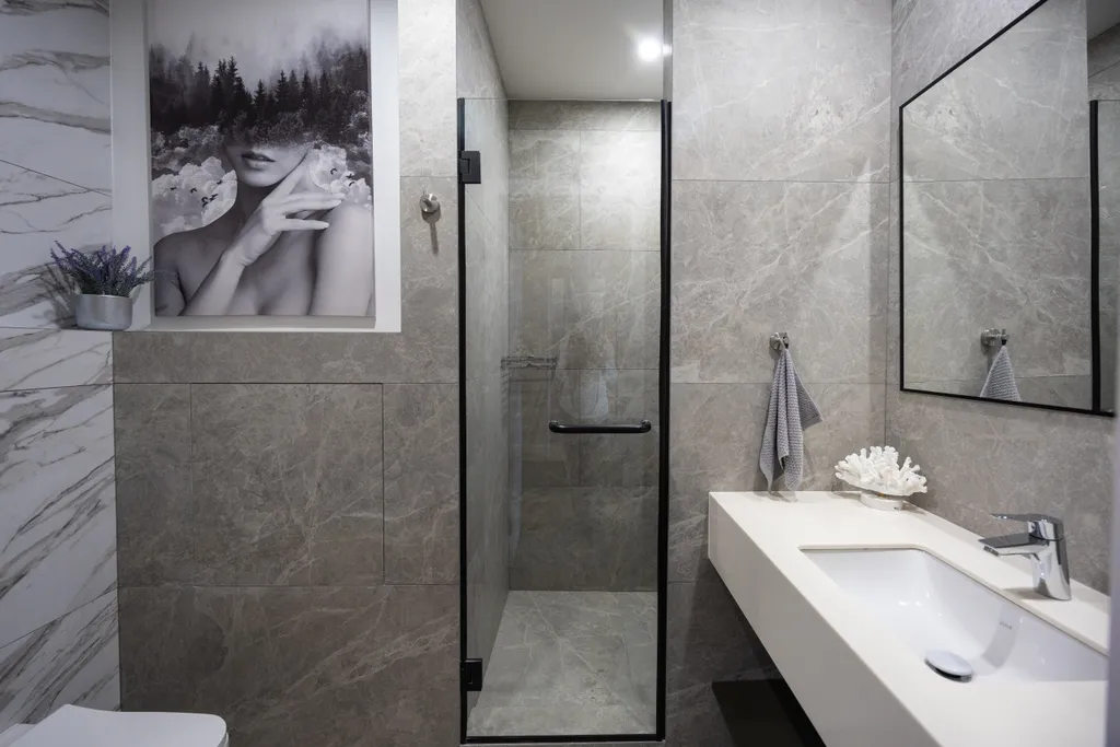 Апартамент с прямым видом на море, 1 линия жк променад