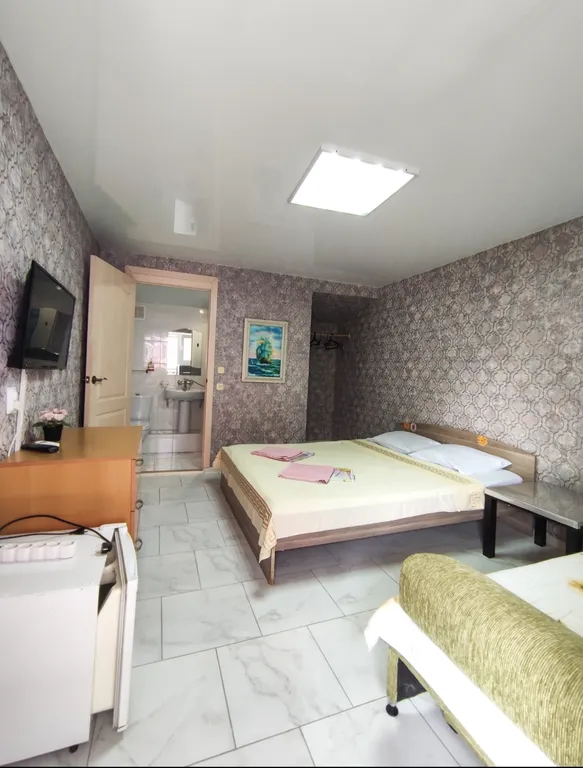 Квартира Комната — Геленджик