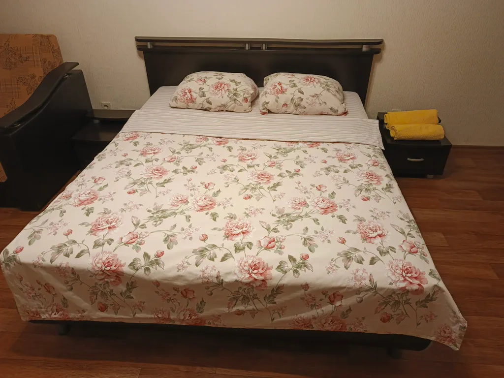 Уютная квартира в  районе ТРЦ Московский проспект