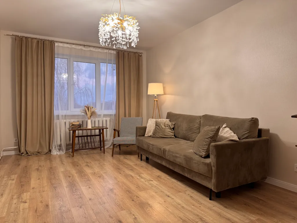 Квартира Двухкомнатные апартаменты Александра — Пионерский