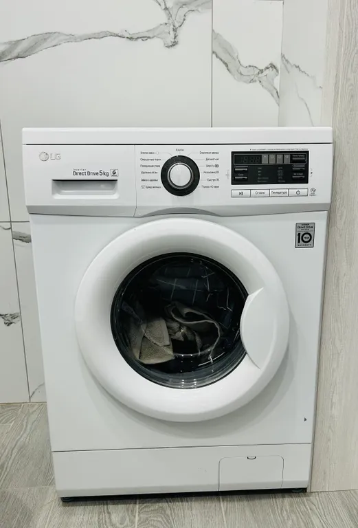 Семейная квартира в новом доме