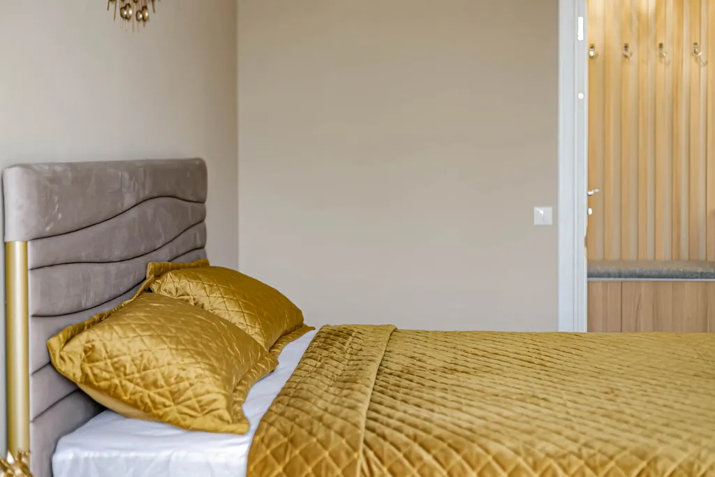 Роскошная квартира в новостройке