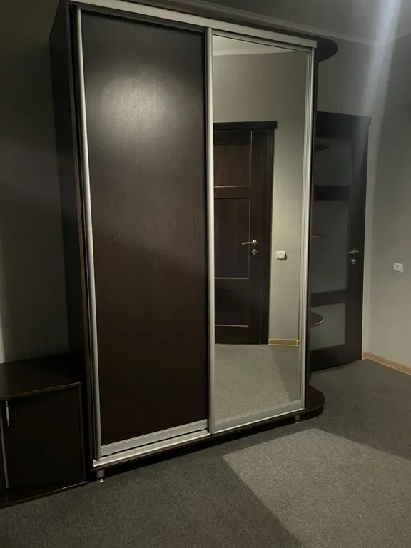 Двухкомнатный номер в Домбае