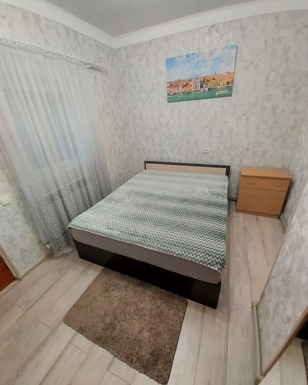 Двухкомнатная квартира со всеми удобствами в 5 минутах от моря