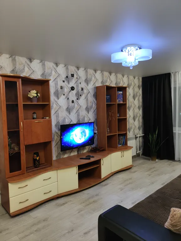 Уютная квартира не далеко от ТОКБ