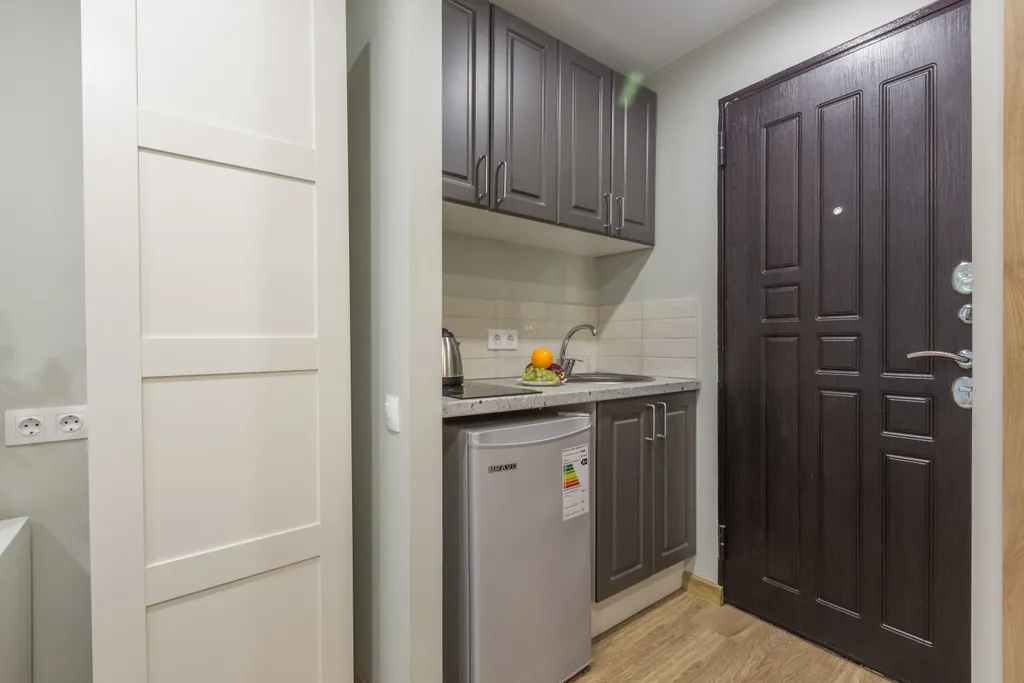 Апартаменты Kvart-Hotel студия Нефрит