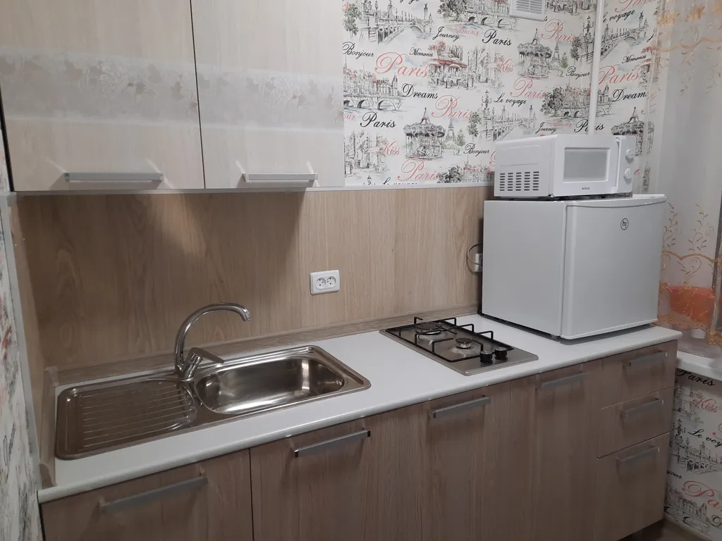 Уютная однушка