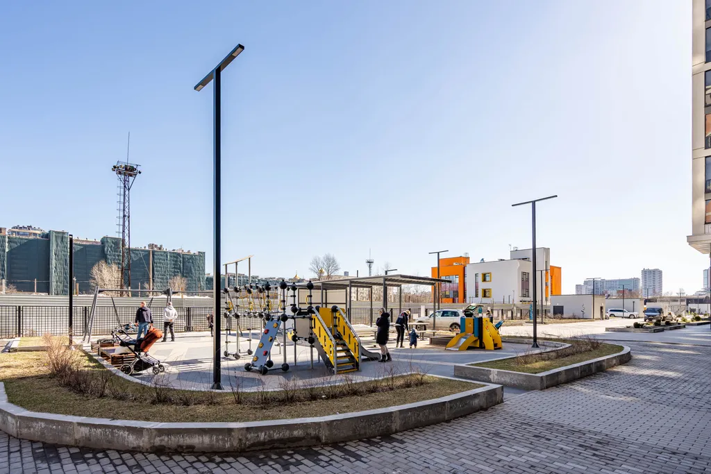 Квартира 1-комнатная Квартира — Санкт-Петербург