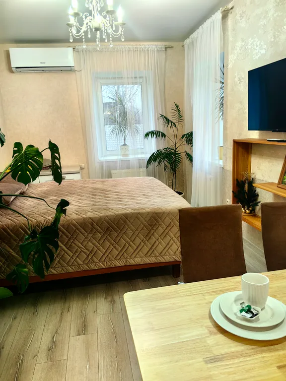 Квартира с фитосауной в частном доме