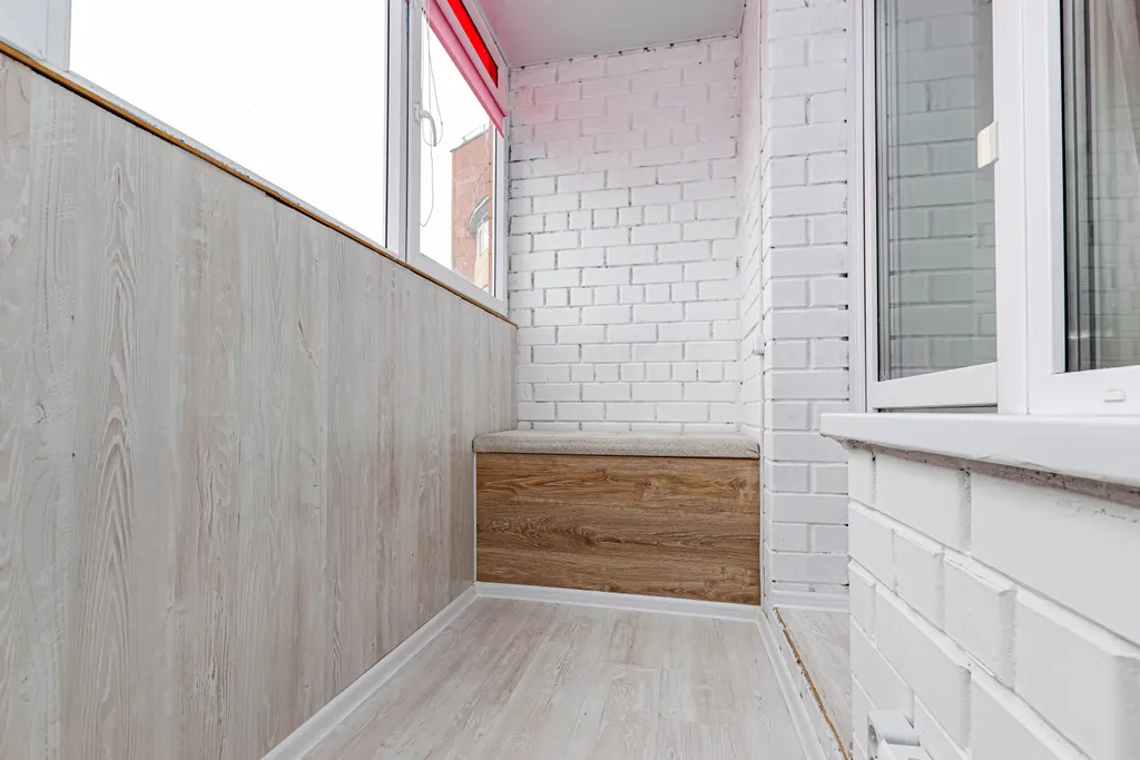 Уютная квартира с атмосферой комфорта