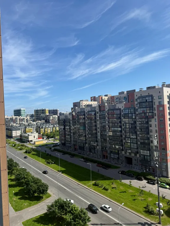 Уютная квартира в Красносельском районе
