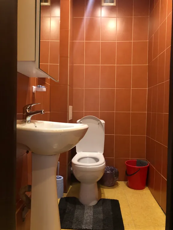 Стильная просторная 3-комнатная квартира