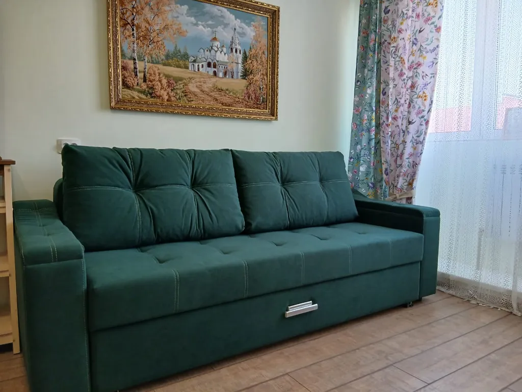 Евродвушка в центре, в новом доме, светлая, уютная