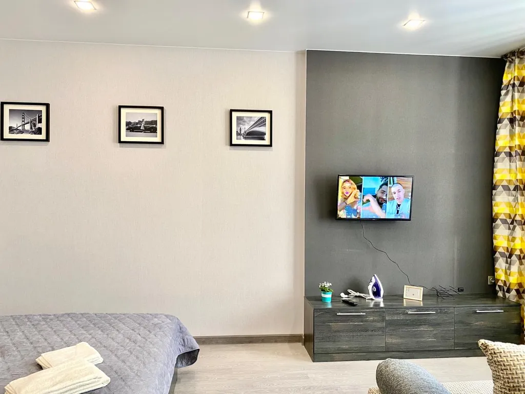 Уютная квартира в центре города Барнаула