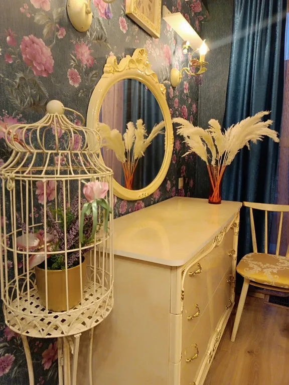 Уютная двухкомнатная квартира с кондиционером Эрмитаж