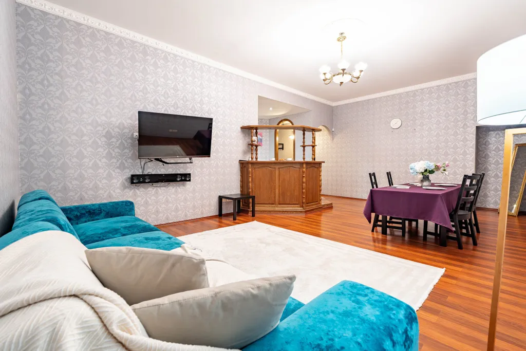 Квартира Новая уникальная квартира в центре — Санкт-Петербург