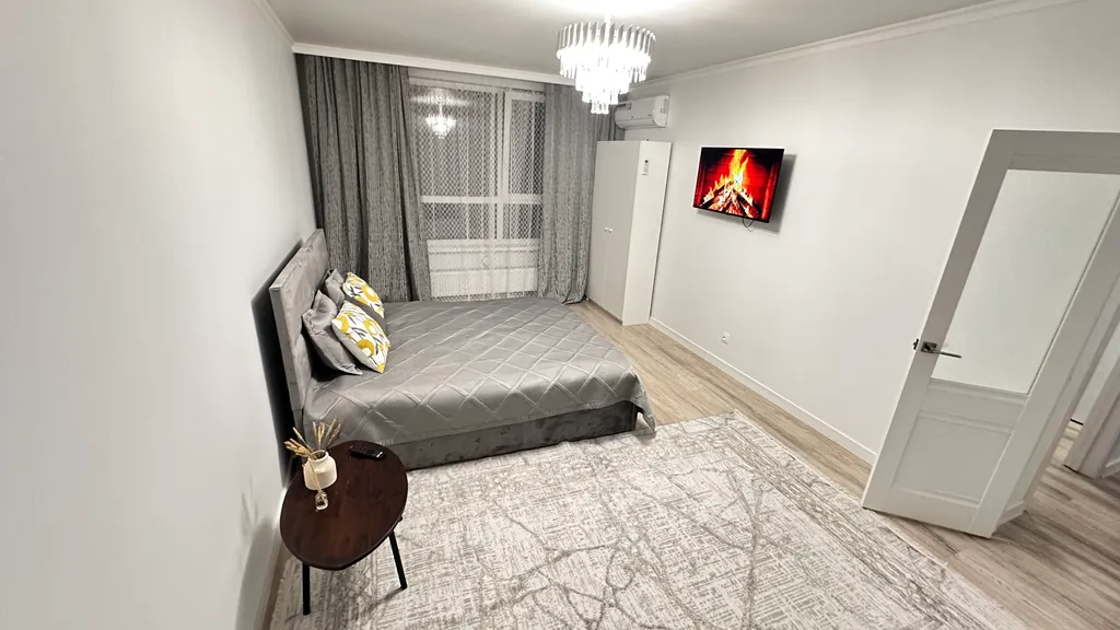 Уютная квартира возле ТРЦ Хан Шатыр