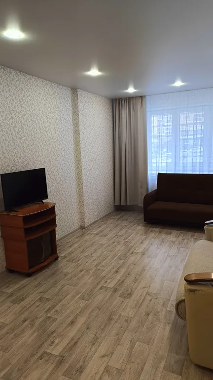 Уютная квартира в новом микрорайоне Елецкий