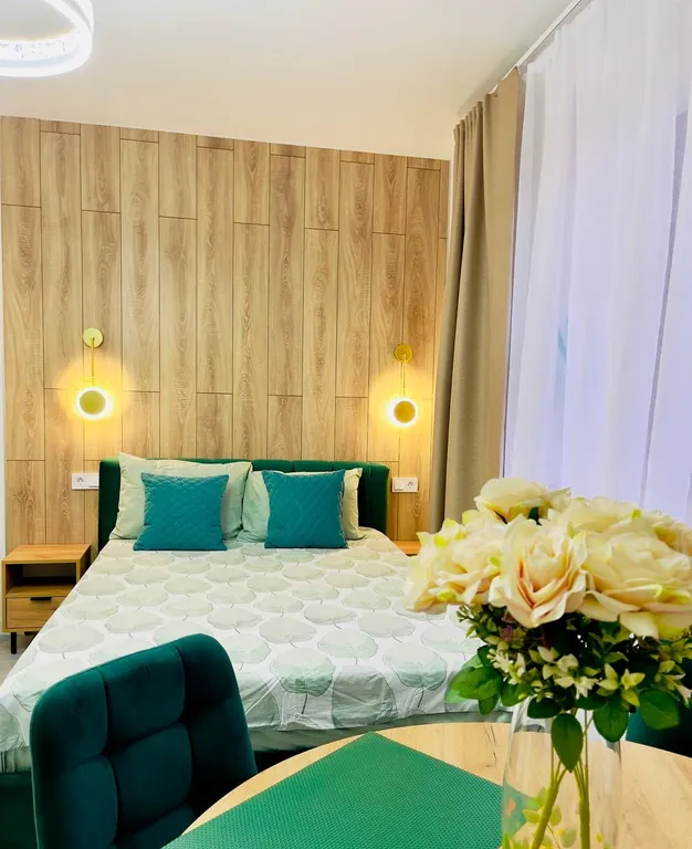 Студия в 10 минутах от ЖД Вокзала Воронеж-1