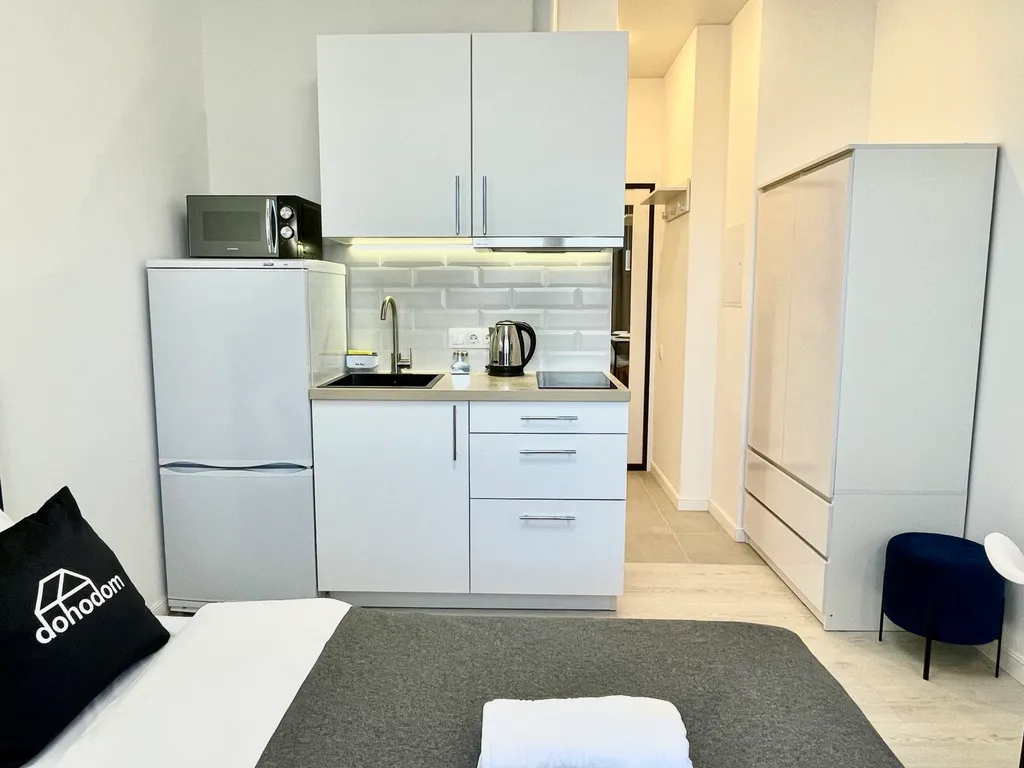Квартира Квартира Студия 520.1 Кунцевская — Москва