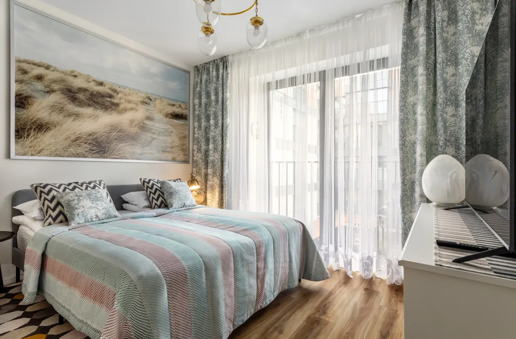 Квартира Апартаменты на первой линии "Променад"| 2–4 гостя ,балкон , паркинг — аренда посуточно в Зеленоградск