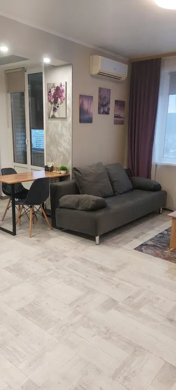 Квартира Уютная студия возле Тау — аренда посуточно в Саратов