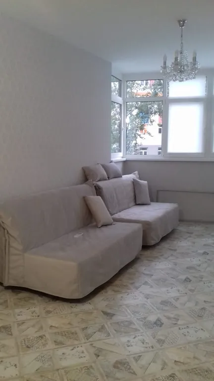 Квартира Квартира Студия в пешей доступности до центра — Сочи