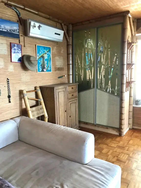 Квартира Квартира Видовой этаж — Ялта