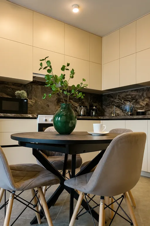 Квартира Комфортная двухкомнатная квартира для большой семьи — Горячий Ключ