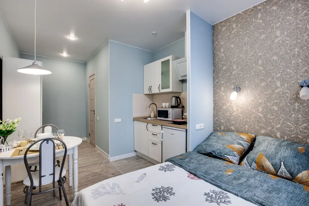 1-комнатная Квартира