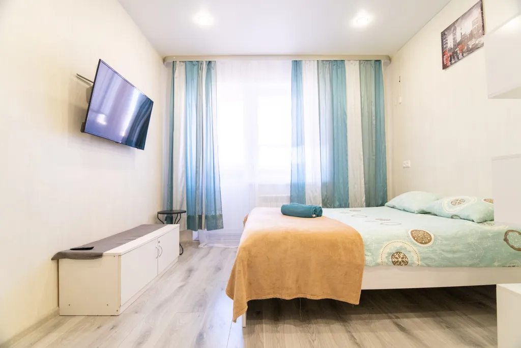 Квартира Стильные апартаменты в центральном районе — аренда посуточно в Тула