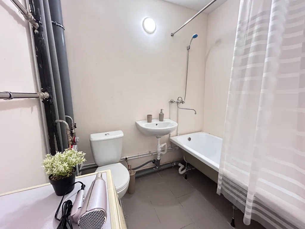 Уютная студия