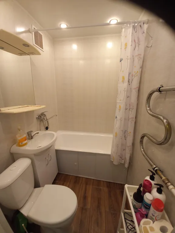 Чистая квартира в самом центре в 4-х минутах пешком от курорта