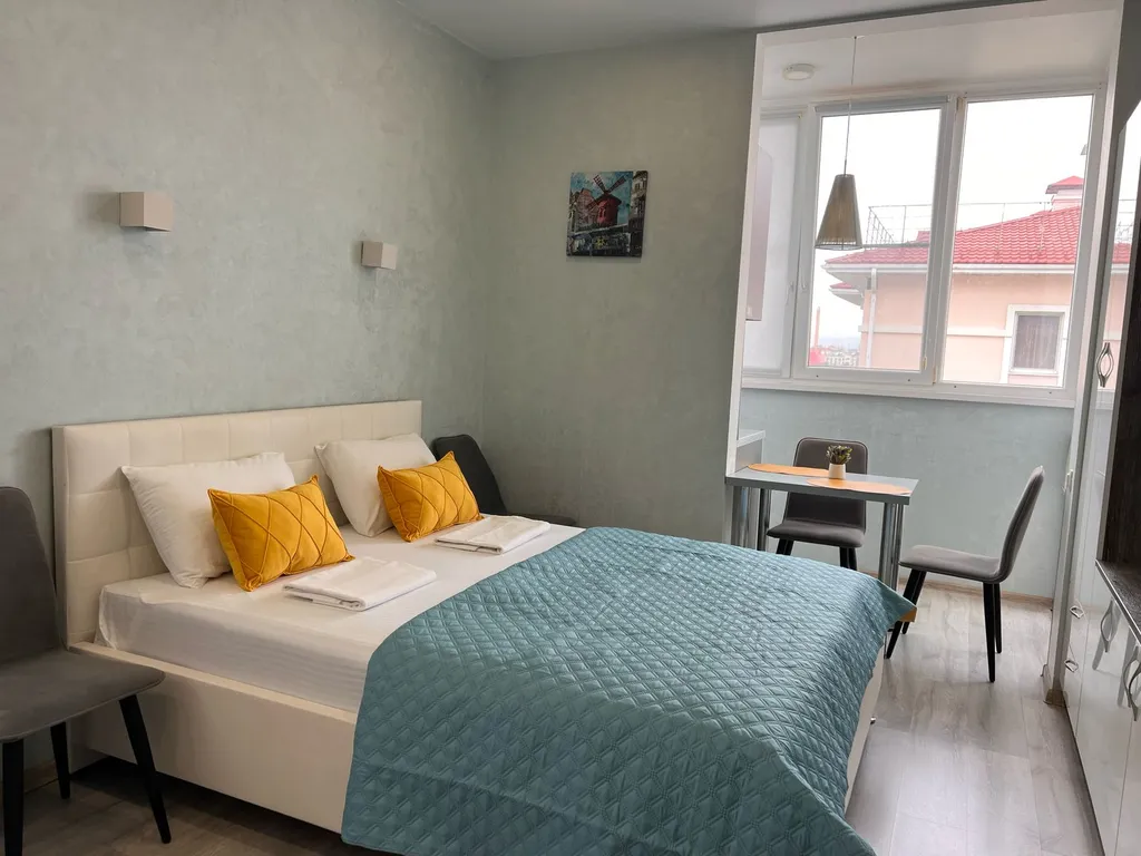 Квартира Квартира Sezam Apartments 510 — Сириус