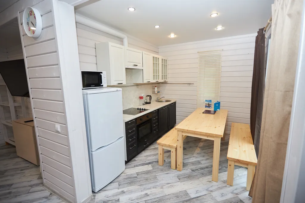 4-комнатный Дом