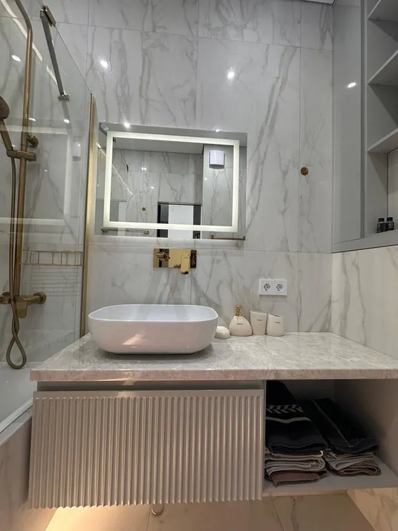 Дизайнерская квартира в лучшем ЖК Евпатория