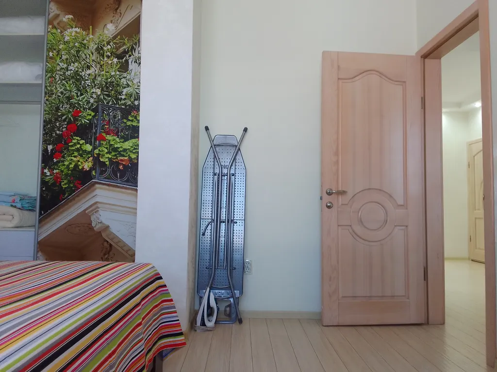 Как дома: для семейного отдыха 2-ком. в Солнечном