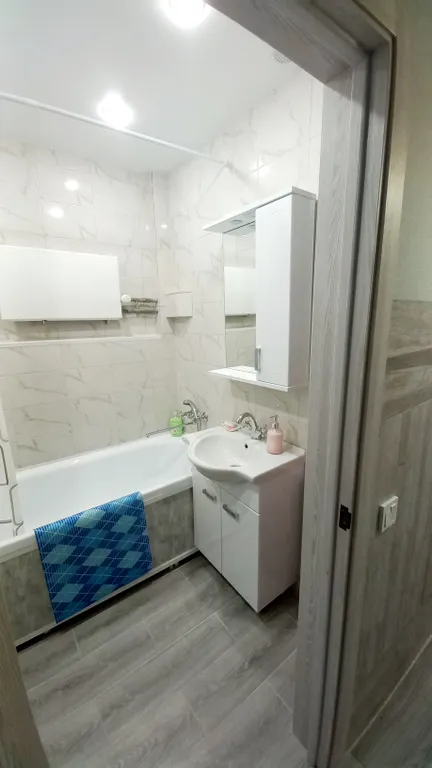 Просторная квартира в ЖК Белые Ночи